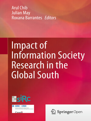 cover image of Impact of Information Society Research in the Global South